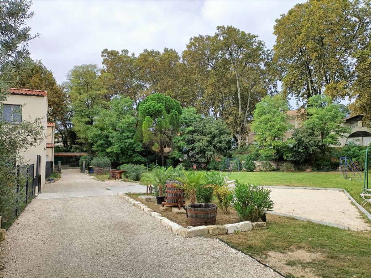 Holiday home Maison Calme Avec Jardin Et Parking Prives Marsillargues