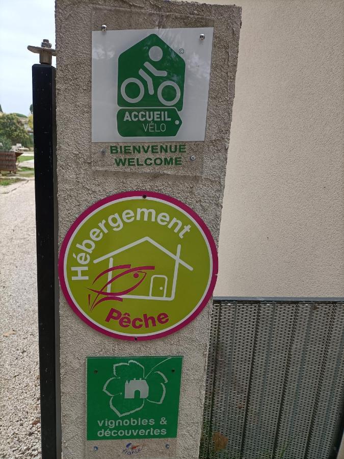 Maison Calme Avec Jardin Et Parking Privés * Marsillargues