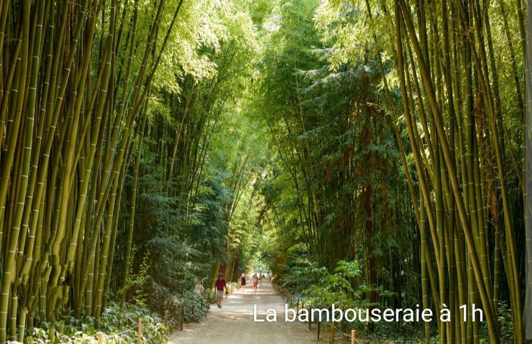 Maison Calme Avec Jardin Et Parking Privés Hébergement de vacances *
